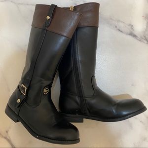 Girls Michael Kors Boots Size 1